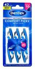 047701111871 Dentek Lot Of Comfort Picks Wallet Cards
