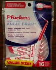 049-09-1824 Plackers Angle Interdental Brushes Value Pack Pieces 651080558518
