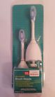 168383 049022825253 Walgreens Count Replacement Brush Heads New