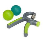 18713632708 05-63270 Gaiam Restore Strong Hands Kit Massage Therapy Balls