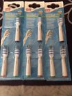 050428495001 Easy Flex Cvs 3 Packs Of Heads Easyflex Tri-sweep Brush Head 9 Compatible Trio