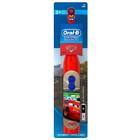 069055126202 Kids Battery Powered Toothbrush Disneys Pixar Cars Ea
