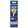 069055126684 Crossaction Electric Toothbrush Replacement Brush Heads With Bacteria