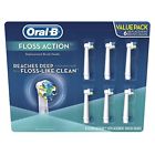 069055875278 Replacement Brush Heads Floss Action Ct