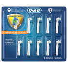 06905588124 Oral Advanced Clean Replacement Brush Heads