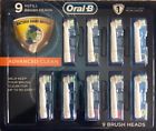 069055881248 Pcs Advance Clean Toothbrush Replacement Heads Free Shipping