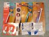 069227101013 Sulcabrush Lot Handles Replacement Tips Interdental Brushes