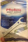 19381 0704798816446 Plackers Whitening Right Angle Flossers