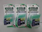 070942000949 Sunstar 3 Packs Gum