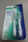 2103 070942004725 Butler G-u-m Full Size Power Toothbrush Head Replacement Nip