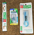 070942008402 Gum Lot Sunstar Products Proxabrush Refills Stimulator