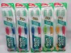 070942122344 Sunstar Gum Micro Tip Toothbrush Soft Bristles Assorted