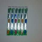 470rgb 070942122351 Butler G-u-m Micro Tip 470 Toothbrush 6 Pack