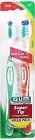 070942123150 Sunstar Americas Inc Gum Super Tip Toothbrushes Value