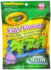 070942303101 Sunstar Gum Crayola Kids