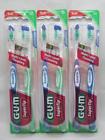 070942404617 Sunstar Gum Super Tip Toothbrush Soft Bristles Tongue