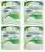 0712-560235d Mint Deep Clean Textured Bristled Pick Ends Dentek Dental Picks Set Of 4 100 Ct Plaque Removers 400