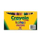 520336 071662003364 Unknown Crayola Large Crayons