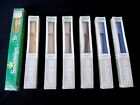 071881000427 Sekine Sovereign Lot Of New Yellow Brown Blue