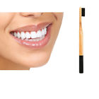0740933698829 Youphoreah Charcoal Bamboo Toothbrush Pack