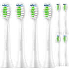 Hx6064 0744759968500 Guhiwuk Packs Toothbrush Heads Replacement For Philips Sonicare
