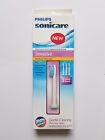 075020021144 Sonicare Philips New 3 Sensitive Brush Heads 100 Original