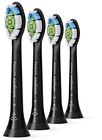 Hx6064-95 075020072085 Philips Sonicare Diamondclean Replacement Toothbrush Heads Black 0075020072085