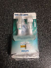 075020800121 Philips Sonicare Genuine 2 Pack A Series Compact Replacement Toothbrush Heads