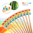 1048801-10 0753070571092 Unbranded 10pcs-set Rainbow Bamboo 604270479780