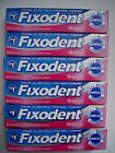 076660008663 Fixodent Original Denture Adhesive Cream Tubes Each Total