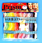10-yards 077540149513 Prism Friendship Bracelet Floss Jumbo Pack Skeins