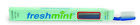 085317002121 Freshmint Wholesale Lot Of Premium Nylon Soft Toothbrush