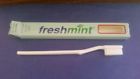 085317002169 Freshmint Four Toothbrush Premium Nylon In Box One