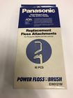 Ew0121w 092281124506 Panasonic Floss Attachment Pcs