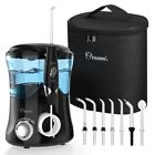 0a4hql9n-f3 Ovonni Electric Water Flosser Jet Pick Oral Irrigator Teeth Braces