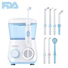 1 Kuoas Water Dental Flosser Multifunctional Tips Clean Oral 767520224599