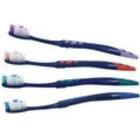 1 Manual Toothbrushes Fresh Premium Prepasted Disposable Individually By 6723952060901
