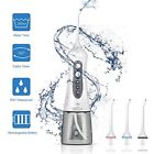 1 Openuye Water Flosser Cordless Oral Irrigator Usb Free 1904816320798
