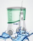 Oj-1200 100-240v 718117018091 1200 Oraljet Ultra Family Oral Irrigator Dual Voltage