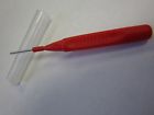 0.50mm-red 100 Red Interdental Dental Brushes Novo -small 0.50mm Package