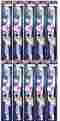 10004 Oral-b New 10 Pack Pro Health Clinical Flex Medium Toothbrush