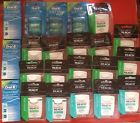 1000yd Reach 16 Dental 6 Oral Lot Huge Floss