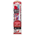 10035000556537 Colgate Optic White Toothbrush 885376858772