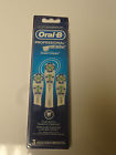 1003666-1 Powered Braun Brush Heads Professional 3 Clean Oral Dual