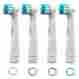 100499 Oral B Replacement Toothbrush Heads 16 Pack 663158482595
