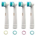 100537x16 Unbranded Oral Compatible Replacement Toothbrush Heads Pack Brand 742137826978