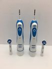 10069055854904 Clinical Battery Powered Toothbrush Pack Of