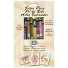1008fpk2  Dmc Shiny Pastel Whispers Satin Floss Pack Assorted 077540183135
