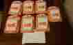 100yards Cvs Unwaxed Dental Floss Each Lot Of 7