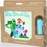 101072 The Brushies Baby And Toddler Toothbrush Storybook Willa 862930000365